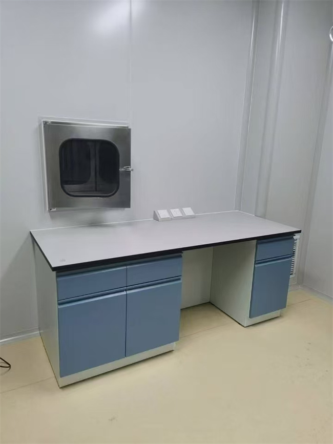 全钢实验台