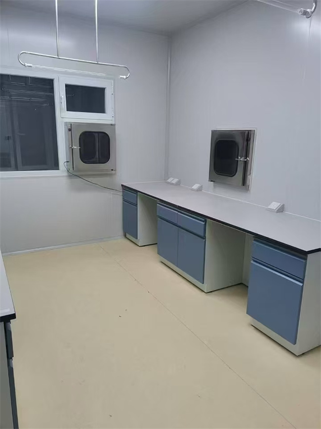 全钢实验台