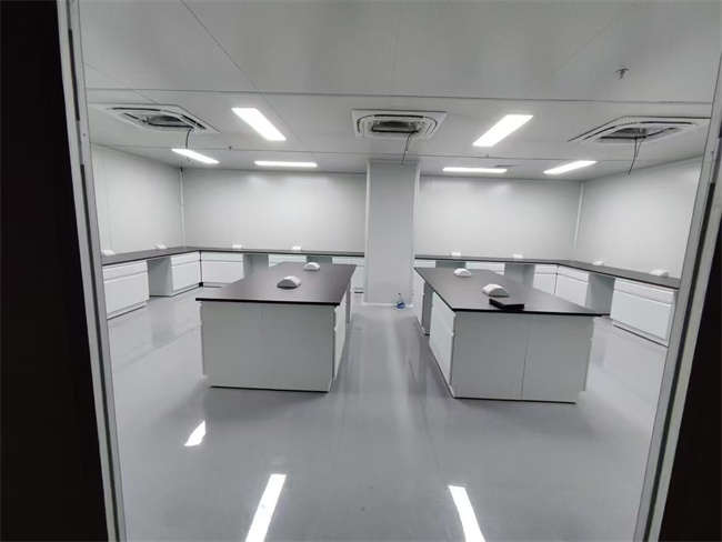 全钢实验台